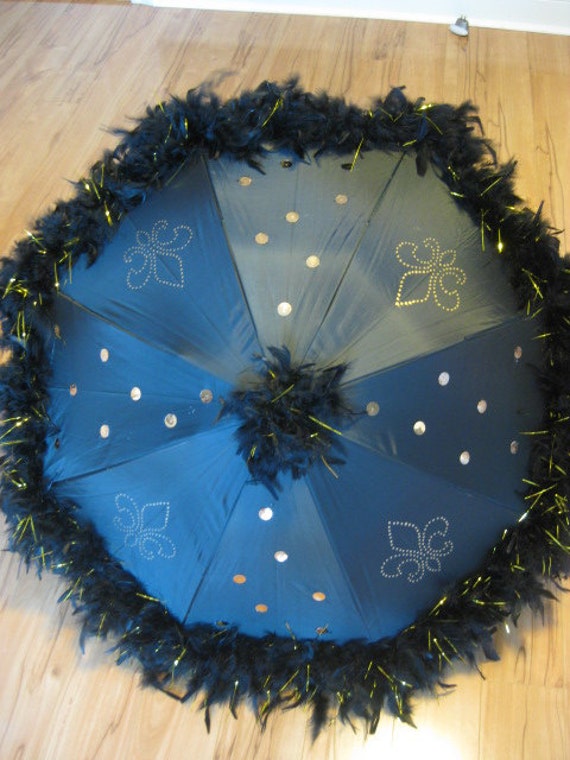 LARGE Wedding Second Line UMBRELLA Custom made umbrella for