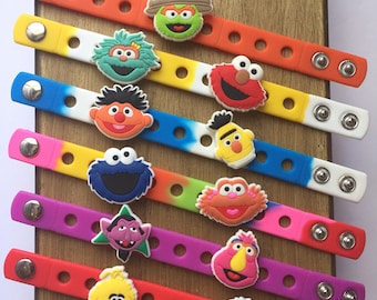 Kids Street Charm Bracelets PARTY FAVORS