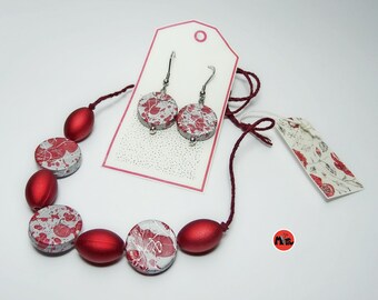 kind statement necklaces set