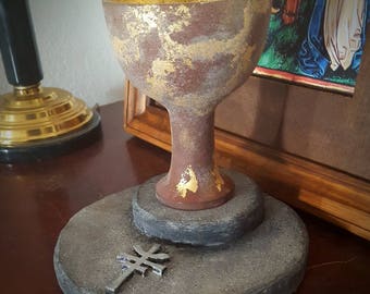 Indiana Jones Style Holy Grail