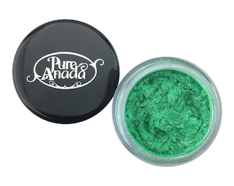 Luminous Eye Colour - Grenada Green, Loose Mineral, Apple Green