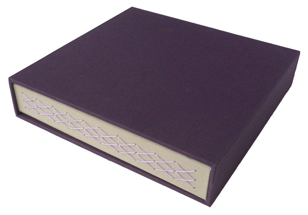 photo album with slipcase