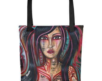 Moment of Clarity Tote Bag