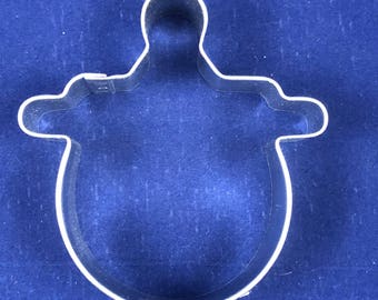 Pacifier 3 Inch Cookie Cutter