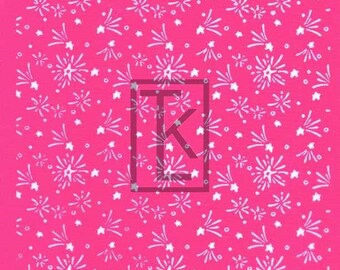 Feeling Fireworks Silk Screen Ready to Ship