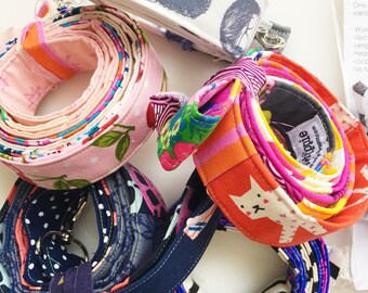Patchwork Custom Pet Leash