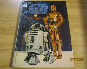 The Star Wars Storybook