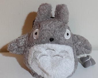 Rock Climbing Chalk Bag made from a child's plush toy