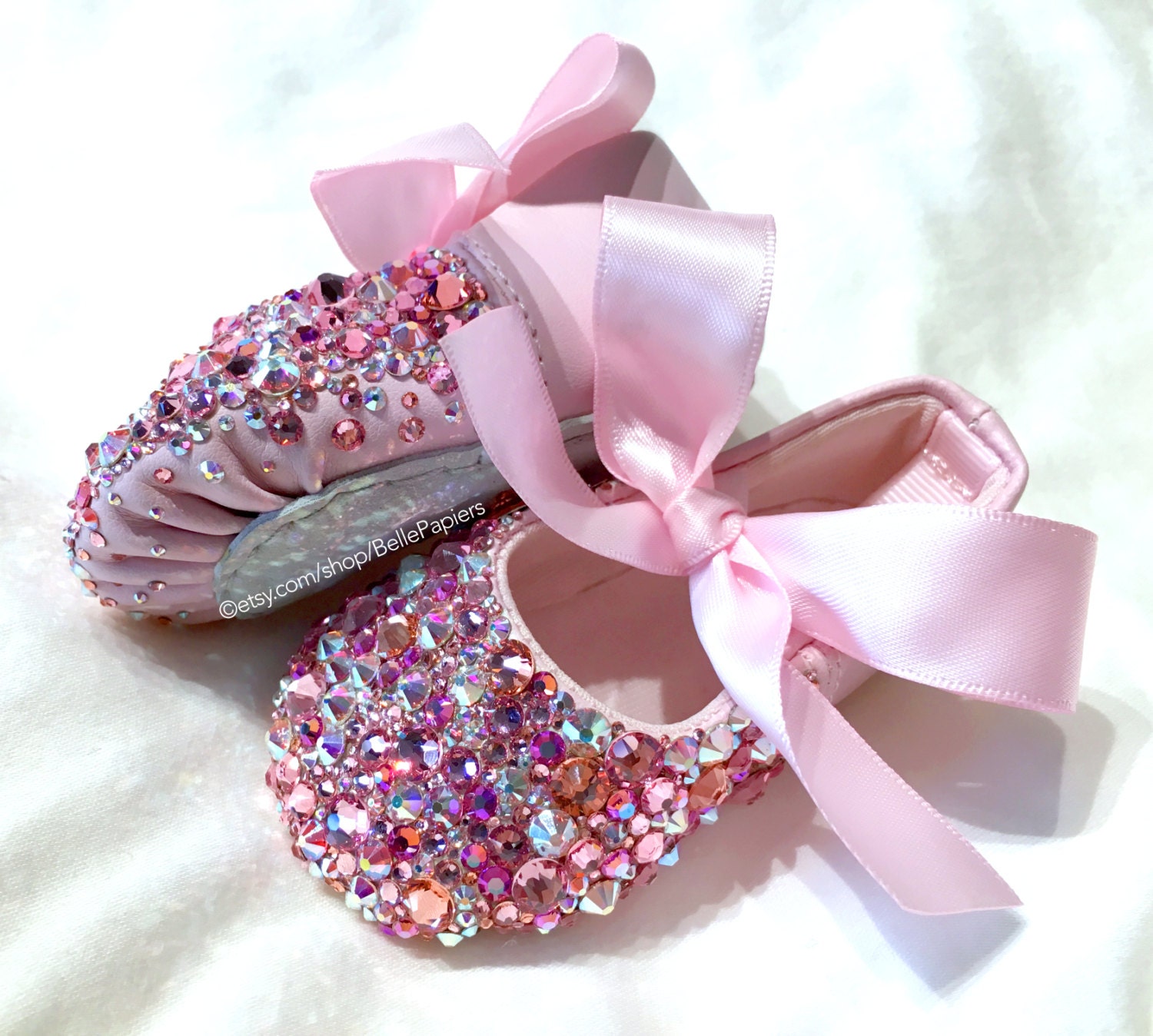 swarovski slippers