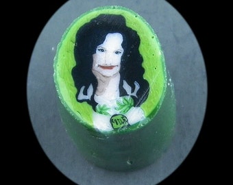 Nancy Botwin V1 Murrine Boro Cane 10 grams - 27H