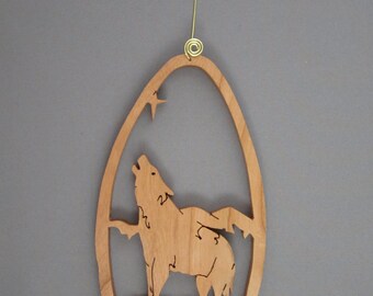 Howling Wolf