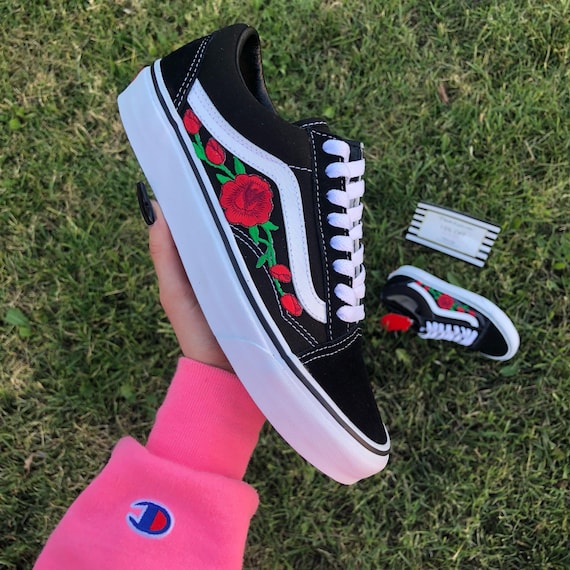 sneaker damen blumen vans sneaker damen blumen vans