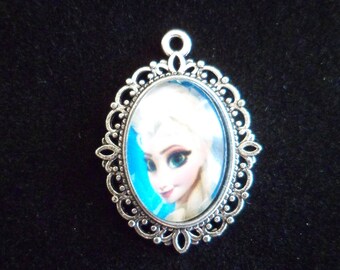 1 pendant 28 mm frozen