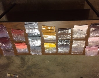 Procion MX Dye Color Packs