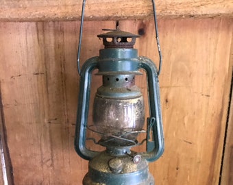 Vintage Kerosene Camp Lantern
