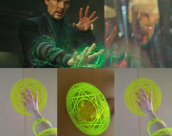 Additional Charge for Bespoke Dr Strange Sizing