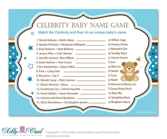 items-similar-to-boy-teddy-bear-celebrity-name-game-guess-celebrity