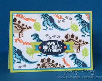 Handmade Birthday Card