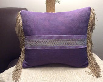 MINI PILLOW with a FORTUNY border