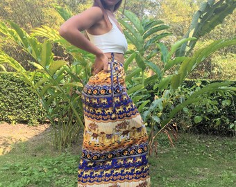 Womens Skirt // Bohemian Skirt // Hippie Skirt // Festival Skirt // Festival Boho Skirt // Boho Festival Skirt // Boho Women's Skirt