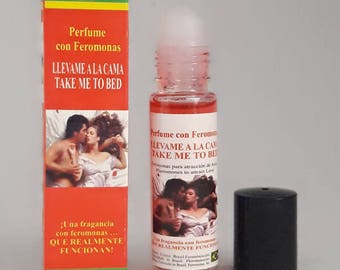 Take me to bed pheromones in oil, Roll on 1 / 3oz perfume