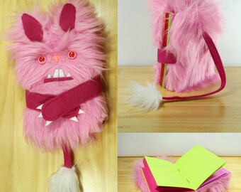 Special edition Eekster Bunny Nightmare Snatcher journal