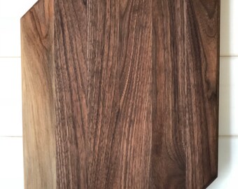 Black Walnut Cutting Board