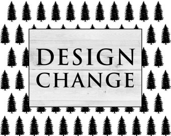 ADD ON: Date/Time/Location Change