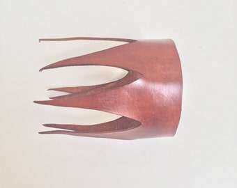 Pocahontas Leather Arm Band