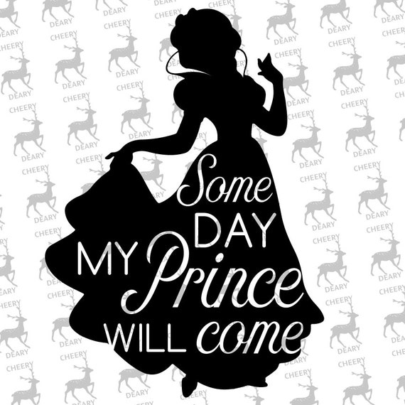 Free Free 204 Svg Snow White Silhouette SVG PNG EPS DXF File