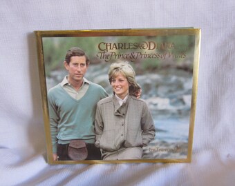 Charles & Diana The Prince and Princess of Wales