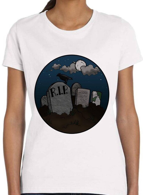 house by the cemetery shirt