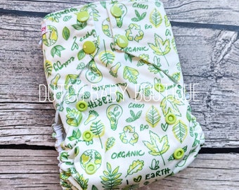 I love Earth Ai2 Cloth Diaper