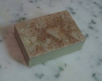 Almond Biscotti Vegan Shea Butter Hand Soap