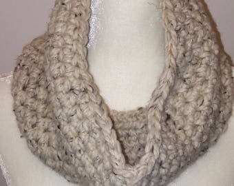 Infinity Scarf- Natural