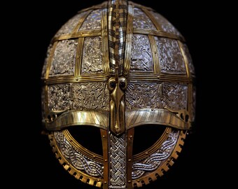 Valsgärde 8 helmet, Valsgarde 8 helmet, vendel helmet, viking helmet