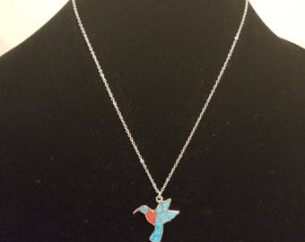 Southwestern Turquoise Bird
