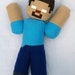 herobrine plush