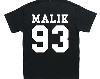 Zayn malik shirt | Etsy