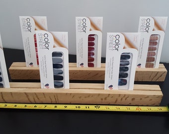 Color Street display stand (set of 2)