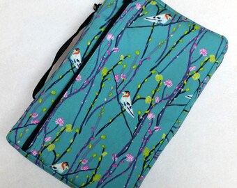 Bible Cover Custom Fit Petal and Plume Your Book Measurements Required