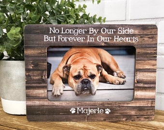 Dog Frame• Personalized Pet Loss• Dog Loss• Dog Memorial Frame• Loss Of Pet Gift• Personalized Dog Frame• Personalized Dog Loss• Dog Gift