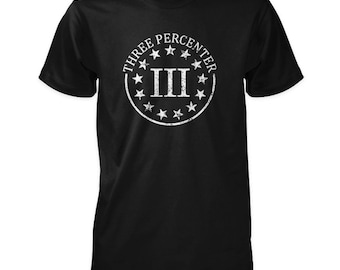 3 percenter shirt