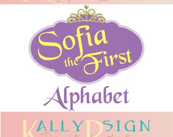 Download Sofia the first svg | Etsy