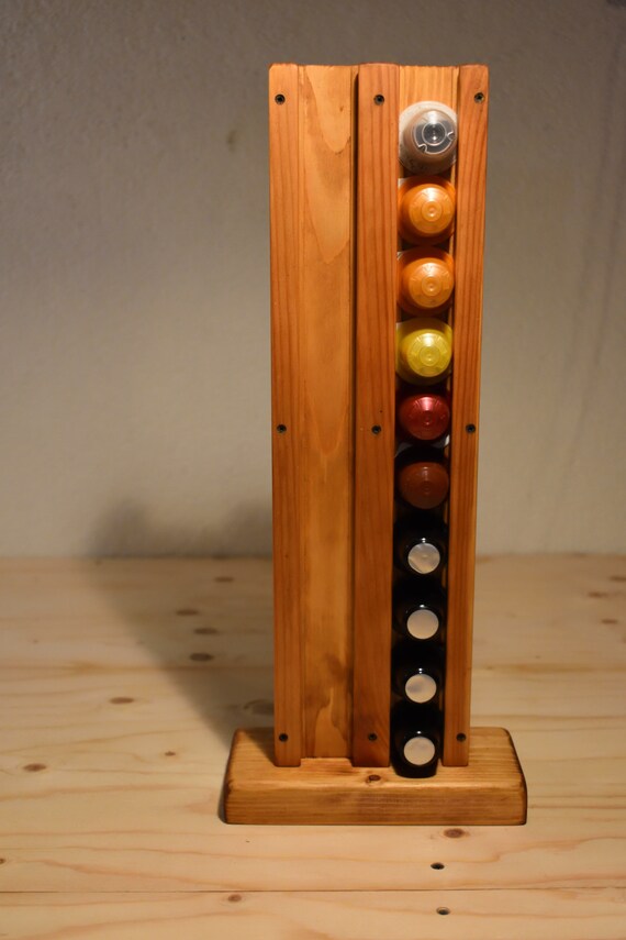 Nespresso Coffee Capsule Holder Pods Wafers And Compatibles