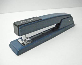Blue Swingline Stapler Vintage
