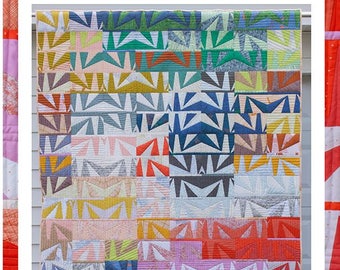 EADS - Quilt Pattern by Carolyn Friedlander # 1121