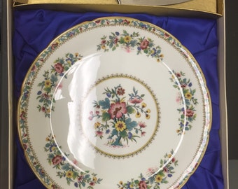 CoalPort Ming Rose Cake Plate & Server
