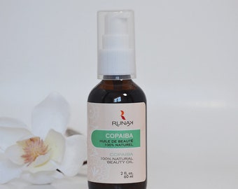 Copaiba oil - Best natural oil for Eczema relief