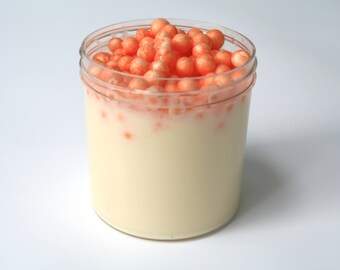 Bunnies N Carrots Floam ----- KKSLIMESUSA